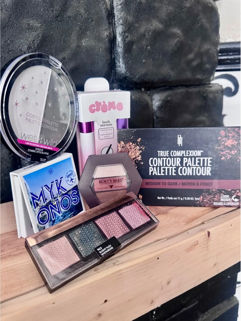 Beauty Bundle – 6 Full-Size Makeup & Beauty Products | Mixed Brands | New Indate